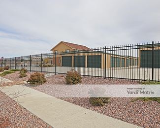 Photo 3 of Claremont Park Self Storage - 631 Meadowbrook Pkwy, Colorado Springs, CO