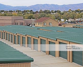 Photo 4 of Claremont Park Self Storage - 631 Meadowbrook Pkwy, Colorado Springs, CO