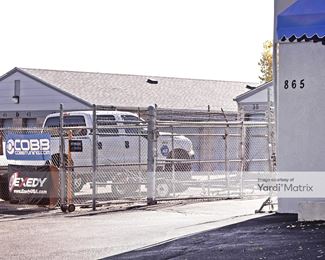 Photo 1 of 8th Street Self Storage - 865 West Moreno Avenue, Colorado Springs, CO