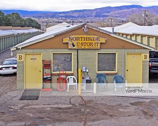 Photo 1 of Northside U-Stor-It - 3816 North Nevada Avenue, Colorado Springs, CO
