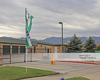 Photo 1 of Landmark Self Storage - 3335 Landmark Lane, Colorado Springs, CO