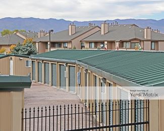 Photo 2 of Landmark Self Storage - 3335 Landmark Lane, Colorado Springs, CO