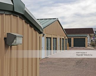 Photo 4 of Landmark Self Storage - 3335 Landmark Lane, Colorado Springs, CO