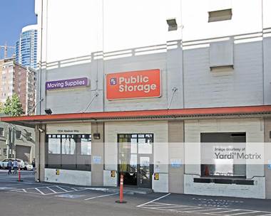 Storage Units for Rent available at 1334 Alaskan Way, Seattle, WA 98101