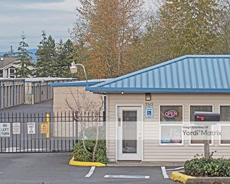 Photo 2 of Lake Stevens Self Storage Depot - 9519 4th Street NE, Lake Stevens, WA