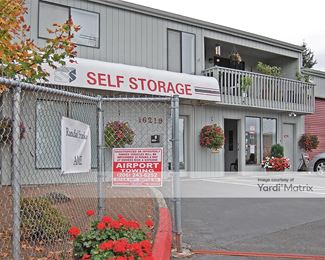Photo 2 of SeaTac Self Storage - 16219 Military Road South, Seatac, WA