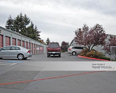 Storage Units for Rent available at 16219 Military Road South, Seatac, WA 98188