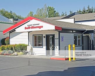 Photo 2 of Sunset Highway Self-Storage - 4546 NE Sunset Blvd, Renton, WA