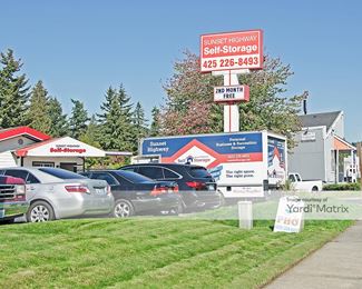 Photo 4 of Sunset Highway Self-Storage - 4546 NE Sunset Blvd, Renton, WA