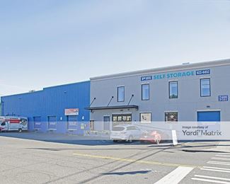 Photo 1 of CubeSmart Self Storage - 2400 1st Avenue South, Seattle, WA