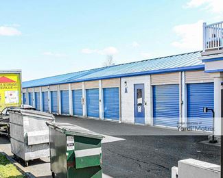 Photo 2 of Iron Guard Storage - 13733 Smokey Point Blvd, Marysville, WA