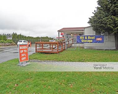 Storage Units for Rent available at 3127 Smokey Point Drive, Arlington, WA 98223