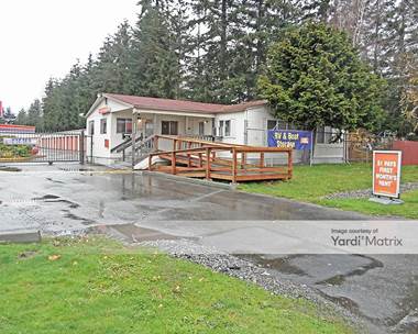 Storage Units for Rent available at 3127 Smokey Point Drive, Arlington, WA 98223