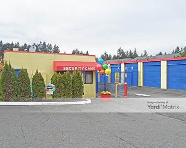Storage Units for Rent available at 10208 19th Avenue SE, Everett, WA 98208