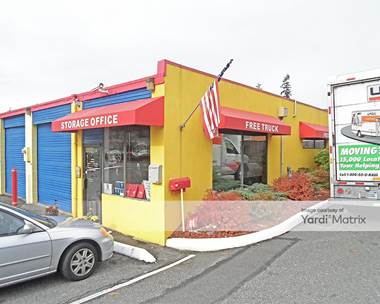 Storage Units for Rent available at 10208 19th Avenue SE, Everett, WA 98208