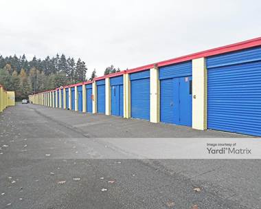 Storage Units for Rent available at 10208 19th Avenue SE, Everett, WA 98208