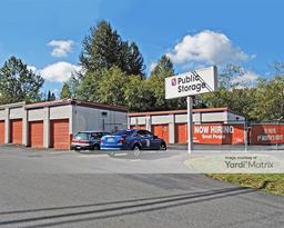 Image for Public Storage - 14525 NE North Woodinville Way, Woodinville, WA