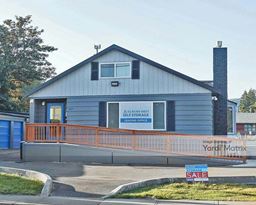 Image for Glacier West Self Storage - 407 East Stanley Street, Granite Falls, WA