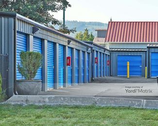 Photo 2 of Glacier West Self Storage - 407 East Stanley Street, Granite Falls, WA