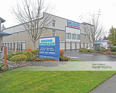 Storage Units for Rent available at 4012 148th Street SE, Mill Creek, WA 98012