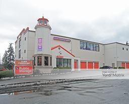 Image for Public Storage - 20041 Ballinger Way NE, Shoreline, WA