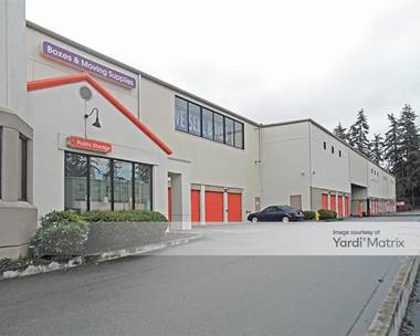Storage Units for Rent available at 20041 Ballinger Way NE, Shoreline, WA 98155