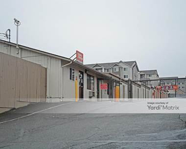 Storage Units for Rent available at 12020 Highway 99, Everett, WA 98204