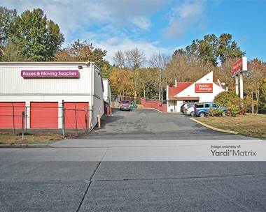 Storage Units for Rent available at 9200 Olson Place SW, Seattle, WA 98106