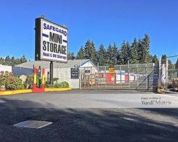 Image for SafeGard Self Storage - 1015 164th Avenue NE, Bellevue, WA