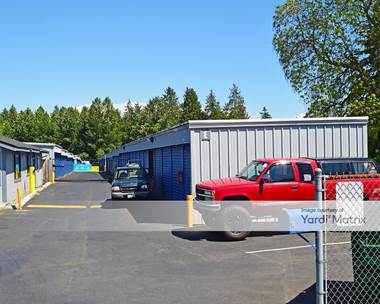 Storage Units for Rent available at 10919 Evergreen Way, Everett, WA 98204