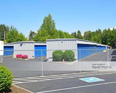 Storage Units for Rent available at 10919 Evergreen Way, Everett, WA 98204