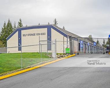 Storage Units for Rent available at 1120 South 324th Street, Federal Way, WA 98003