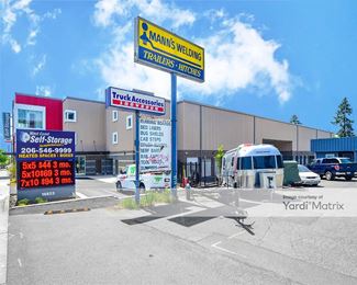 Photo 3 of West Coast Self-Storage - 16523 Aurora Avenue North, Shoreline, WA
