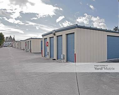 Storage Units for Rent available at 1421 East 44th Street, Tacoma, WA 98404