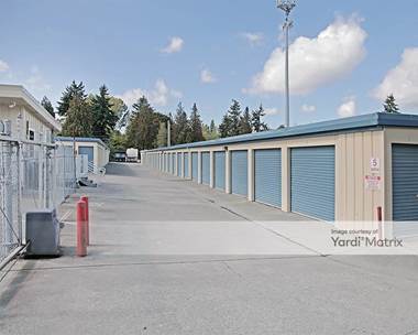 Storage Units for Rent available at 1421 East 44th Street, Tacoma, WA 98404