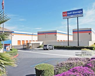 Photo 2 of A-1 Self Storage - 16842 South Harbor Blvd, Santa Ana, CA