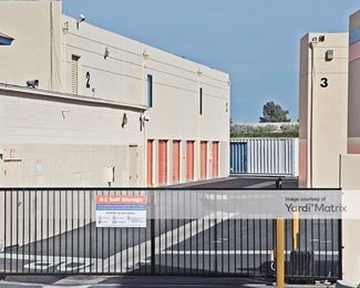 Photo 3 of A-1 Self Storage - 16842 South Harbor Blvd, Santa Ana, CA