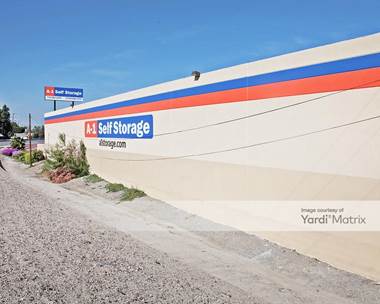 Storage Units for Rent available at 16842 South Harbor Blvd, Santa Ana, CA 92704