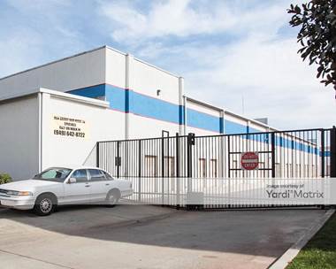 Storage Units for Rent available at 961 West 17th Street, Costa Mesa, CA 92627