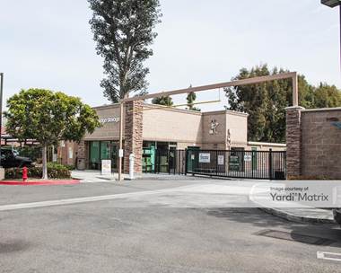 Storage Units for Rent available at 5020 Barranca Pkwy, Irvine, CA 92604