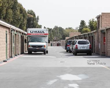 Storage Units for Rent available at 5020 Barranca Pkwy, Irvine, CA 92604