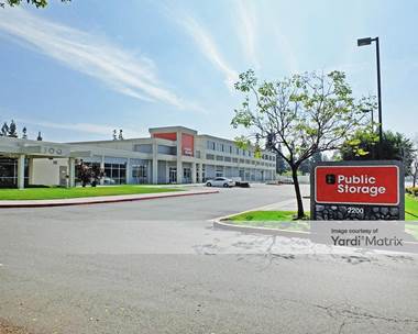 Storage Units for Rent available at 2200 East McFadden Avenue, Santa Ana, CA 92705