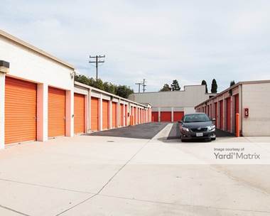 Storage Units for Rent available at 1604 Newport Blvd, Costa Mesa, CA 92627