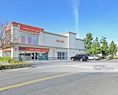 Storage Units for Rent available at 2075 Newport Blvd, Costa Mesa, CA 92627