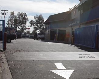 Photo 2 of Pouch Self Storage - 1225 North East Street, Anaheim, CA