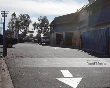 Storage Units for Rent available at 1225 North East Street, Anaheim, CA 92805