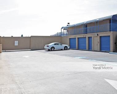 Storage Units for Rent available at 7676 Slater Avenue, Huntington Beach, CA 92647