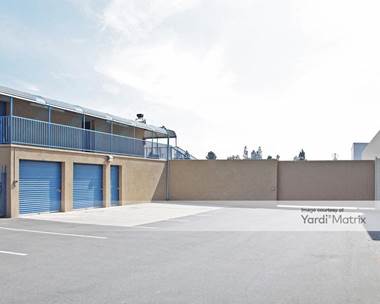 Storage Units for Rent available at 7676 Slater Avenue, Huntington Beach, CA 92647