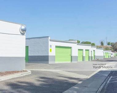 Storage Units for Rent available at 10025 Muirlands Blvd, Irvine, CA 92618