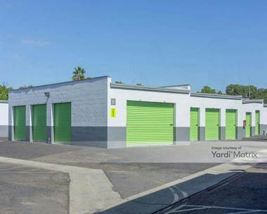 Storage Units for Rent available at 10025 Muirlands Blvd, Irvine, CA 92618